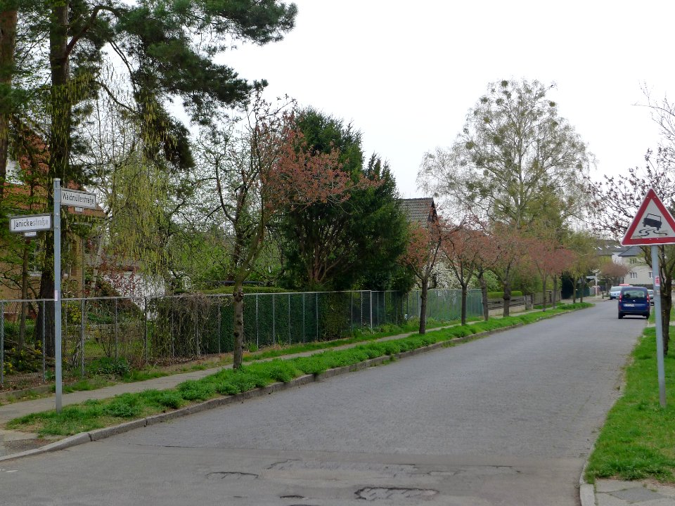 Waldmüllerstraße (Berlin-Zehlendorf)