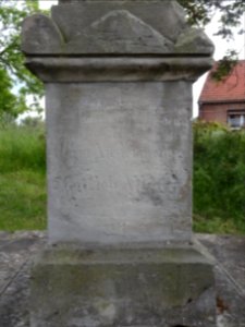 War memorial 1870, 1871 Bottendorf 3
