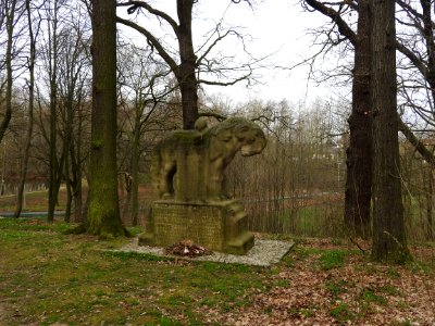 War memorial Aga, Gera 11