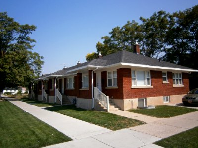 Wardleigh Rowhouse Ogden Utah