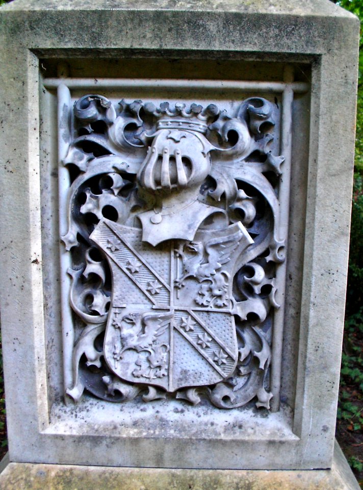 Wappen von Stichaner, Speyer