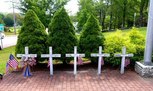 War memorials - Sturbridge, Massachusetts - DSC05993
