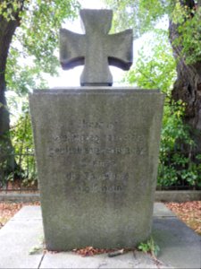 War memorial, Wolfshain, Zeulenroda-Triebes 4