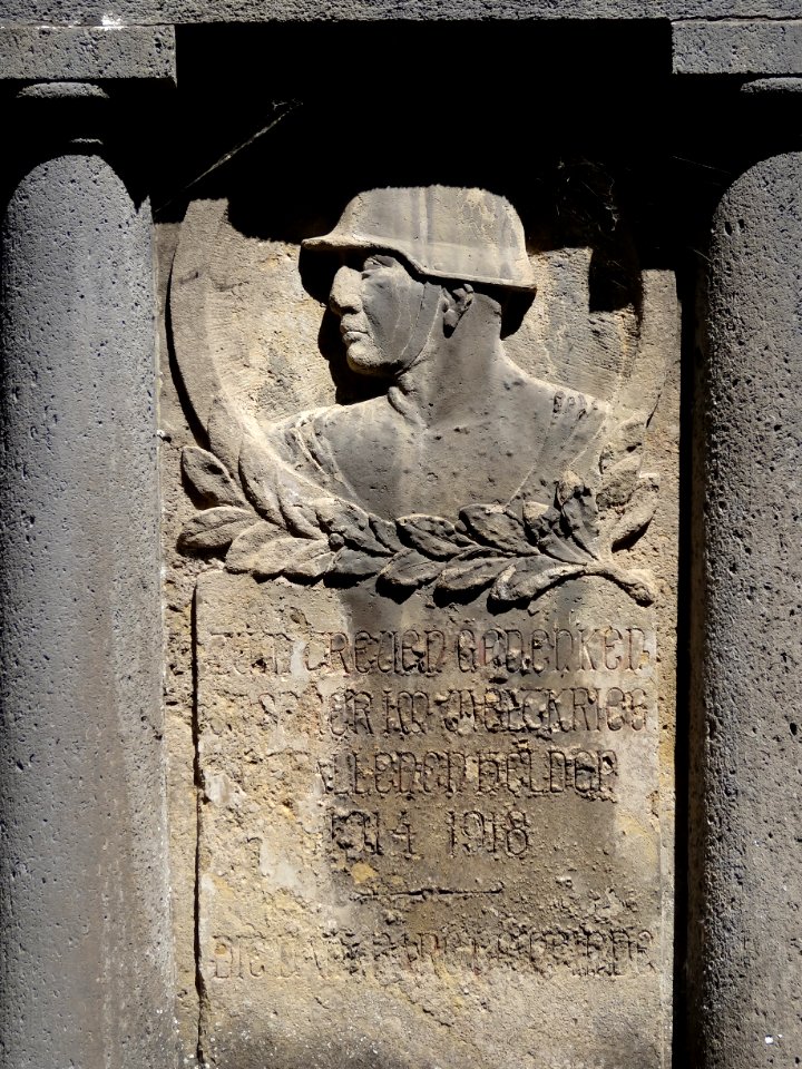 War memorial Windeberg 5