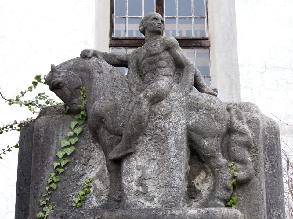 War memorial Oschitz, Schleiz 3