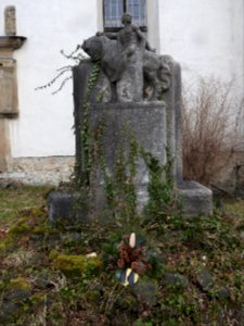 War memorial Oschitz, Schleiz 1