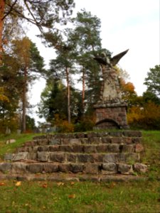 War memorial Poltaraŭščyna 07