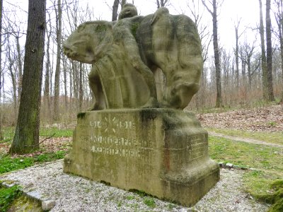 War memorial Aga, Gera 06