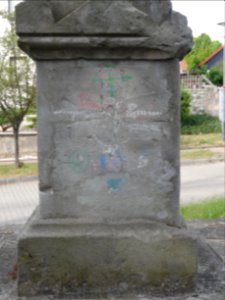 War memorial 1870, 1871 Bottendorf 1