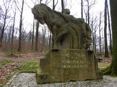 War memorial Aga, Gera 04