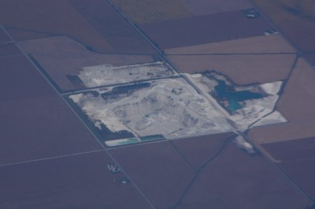 Ward Stone Quarry Francesville Indiana September 2018