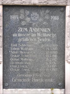 War memoria Burglemnitz 4
