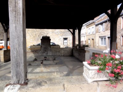 Warcq (Ardennes) lavoir A (2)