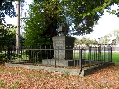 War memorial, Wolfshain, Zeulenroda-Triebes 6