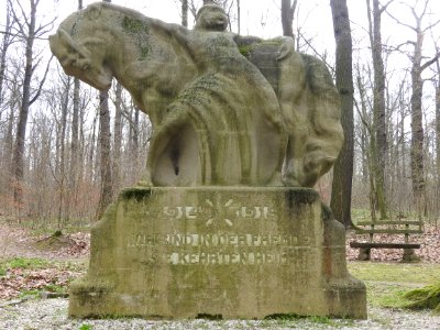 War memorial Aga, Gera 13