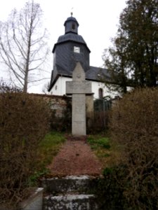 War memorial Schöndorf 2