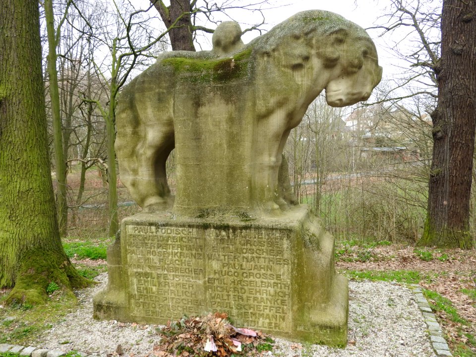 War memorial Aga, Gera 01