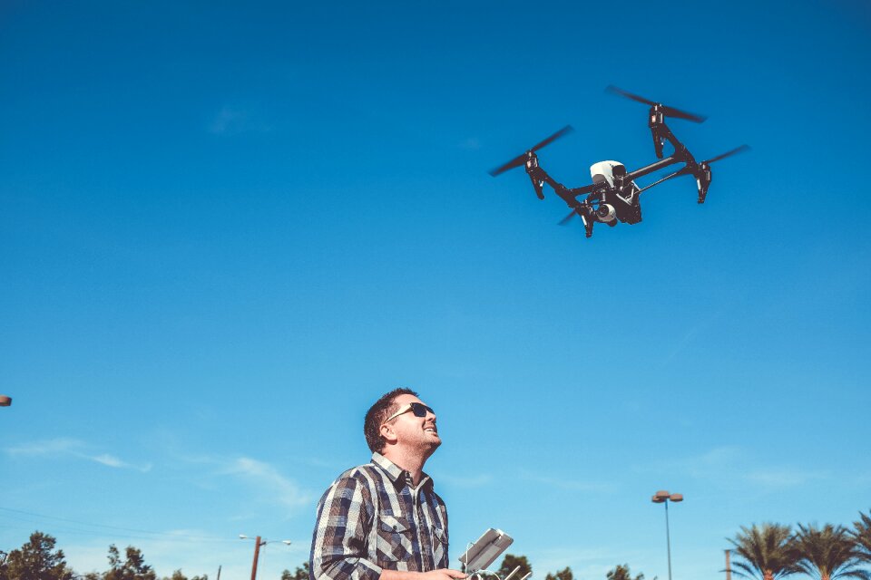 Gadget technology aerial