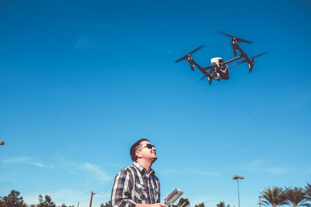 Gadget technology aerial