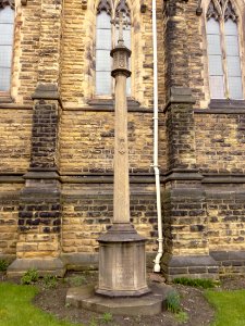 War Memorial 1 Metre South Of Church Of St Martin
