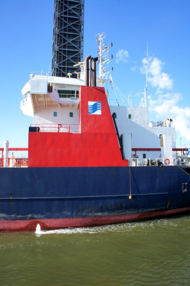 WAPPEN von DRESDEN - IMO 9365245, Berendrechtsluis, Antwerpen, pic9