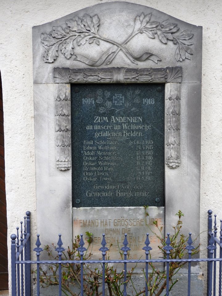 War memoria Burglemnitz 3