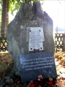 War memorial Sophienhof (Harztor) 2