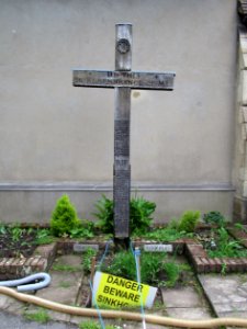 War memorial, St Mary, Shenfield