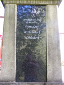 War memorial Wiebelsdorf 5