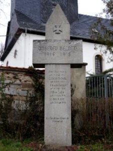 War memorial Schöndorf 3