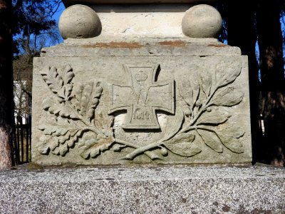 War memorial Zoghaus 6