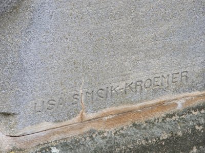 War memorial Roben, Gera 5