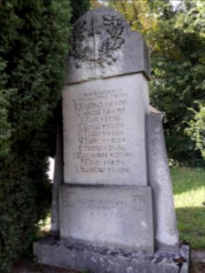 War memorial Rausdorf