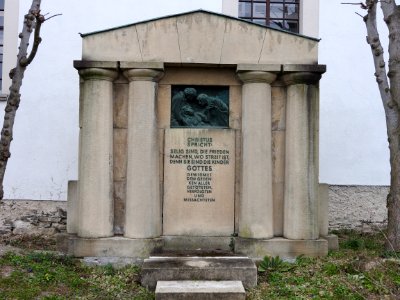 War memorial Schöndorf 1