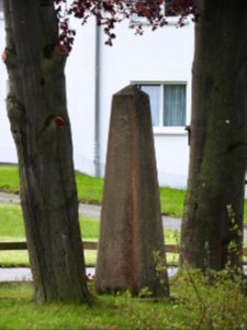 War memorial Lichtenau, Neustadt an der Orla 5