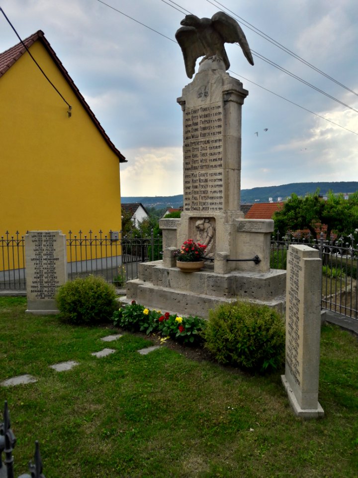 War memorial Kunitz 2