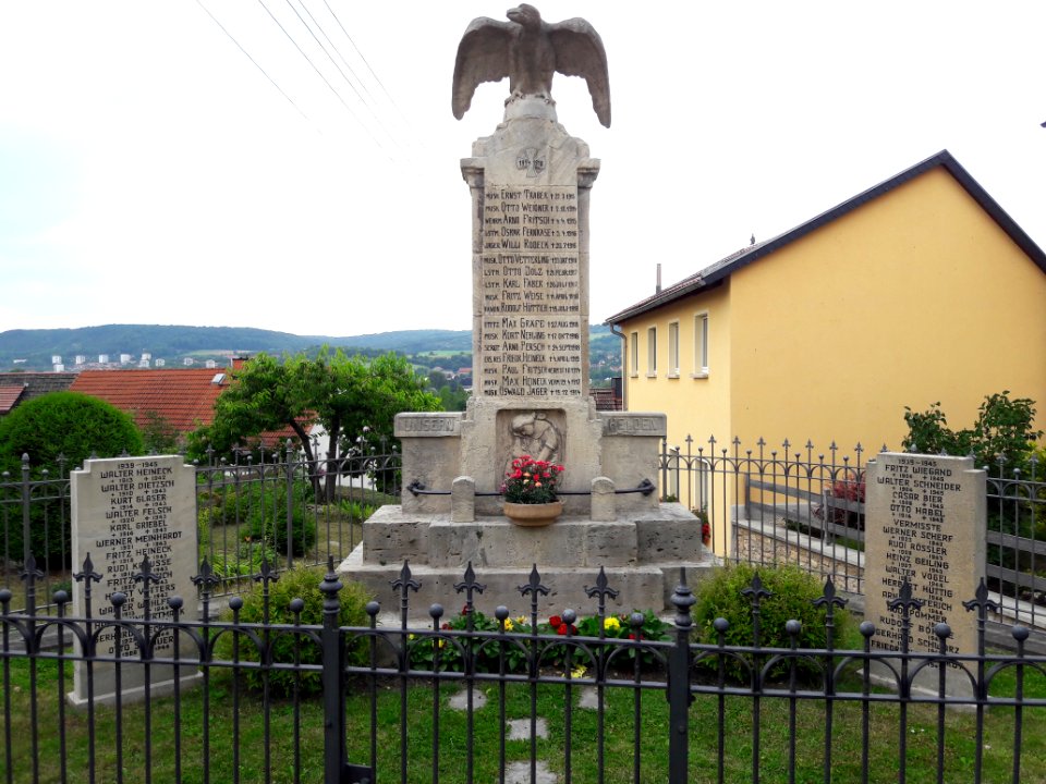 War memorial Kunitz 3