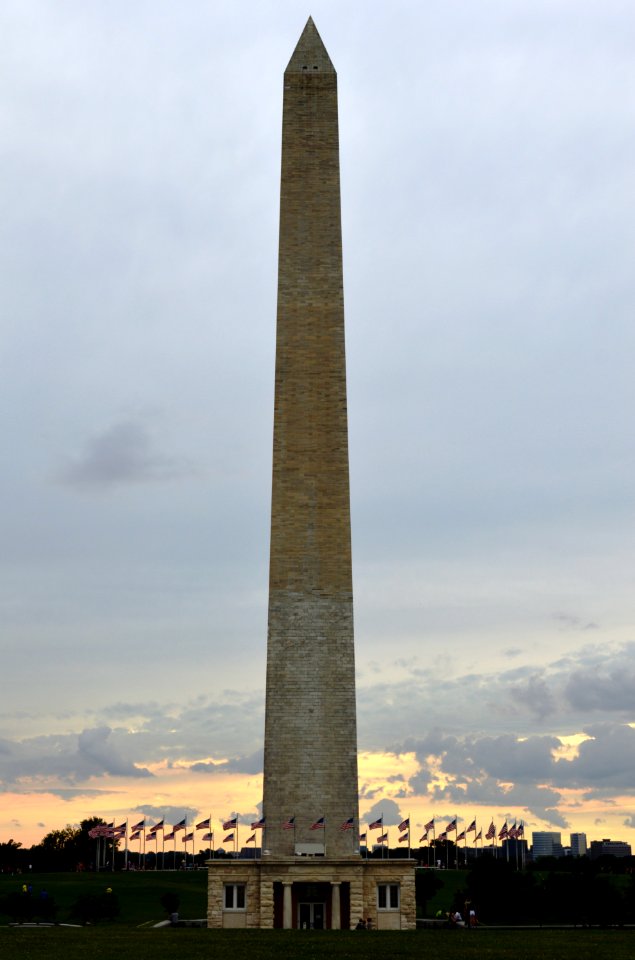 Washington D.C. 34