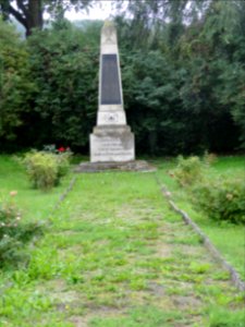 War memorial Lipprechterode 1