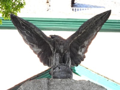 War memorial Liebengrün, Remptendorf 3