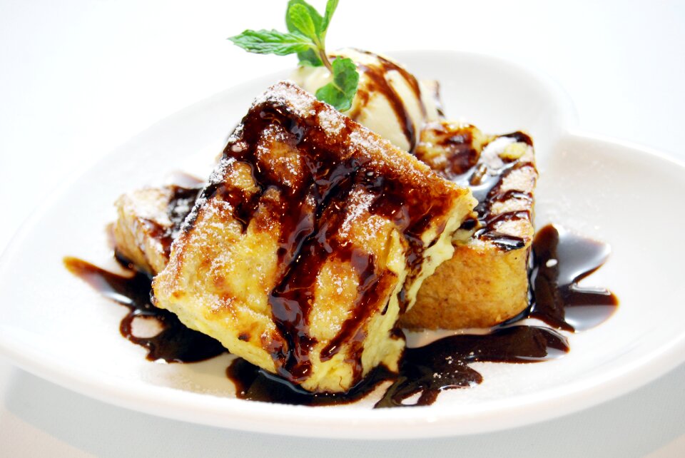 Food dessert sweet