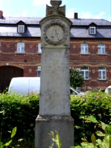 War memorial Pahnstangen 1
