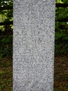War memorial Kospoda 5