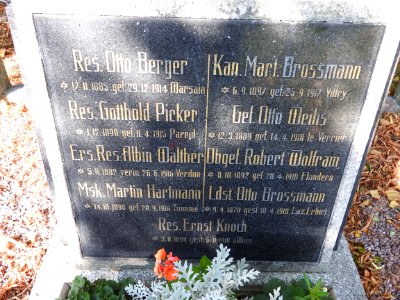 War memorial Löhma 02