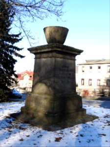 War memorial Schleiz 2