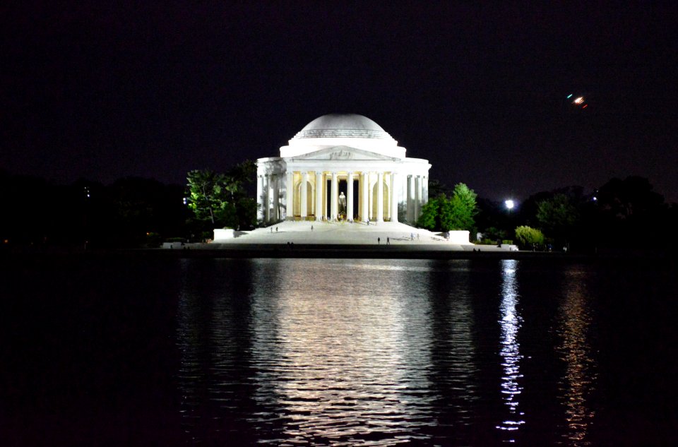 Washington D.C. 16