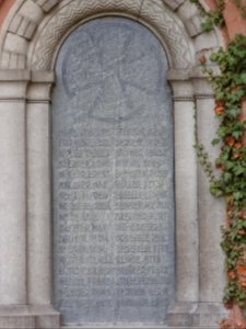 War memorial Schlettwein 2