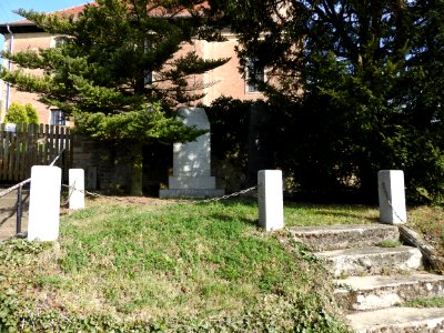 War memorial Waltersdorf, Lindenkreuz 2