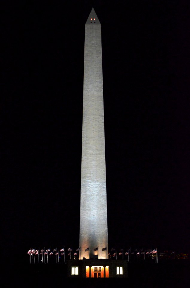 Washington D.C. 38