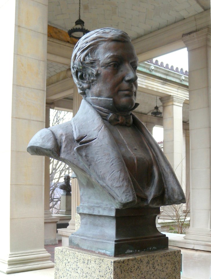 Washington Irving HoF jeh